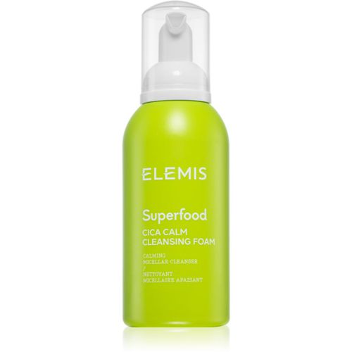 Superfood Cica Calm Cleansing Foam beruhigender Gesichtsschaum 180 ml - Elemis - Modalova