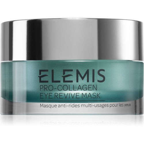 Pro-Collagen Eye Revive Mask crema antirughe occhi contro gonfiori e occhiaie 15 ml - Elemis - Modalova