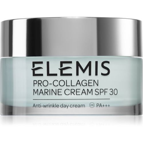 Pro-Collagen Marine Cream SPF 30 crema de día antiarrugas SPF 30 50 ml - Elemis - Modalova