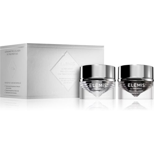 Ultra Smart Pro-Collagen Eye Treatment Duo crema antirughe contorno occhi 2 x 10 ml - Elemis - Modalova