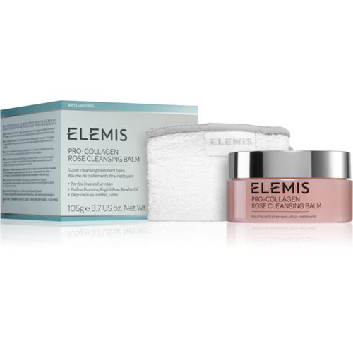 Pro-Collagen Rose Cleansing Balm bálsamo purificante para calmar la piel 100 g - Elemis - Modalova