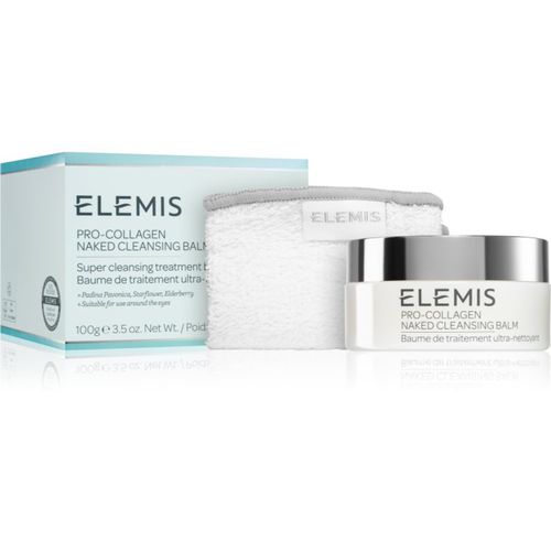 Pro-Collagen Naked Cleansing Balm balsamo detergente per il viso senza profumazione 100 g - Elemis - Modalova