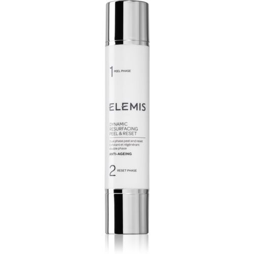 Dynamic Resurfacing Peel & Reset tratamiento bifásico para el rostro 2x15 ml - Elemis - Modalova