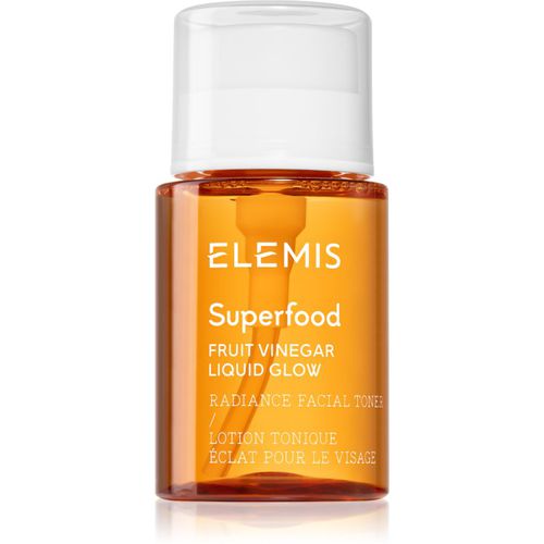 Superfood Fruit Vinegar Liquid Glow aufhellendes Tonikum mit AHA 145 ml - Elemis - Modalova