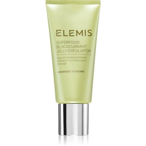 Superfood Blackcurrant Jelly Exfoliator exfoliante revitalizante nutrición e hidratación 50 ml - Elemis - Modalova