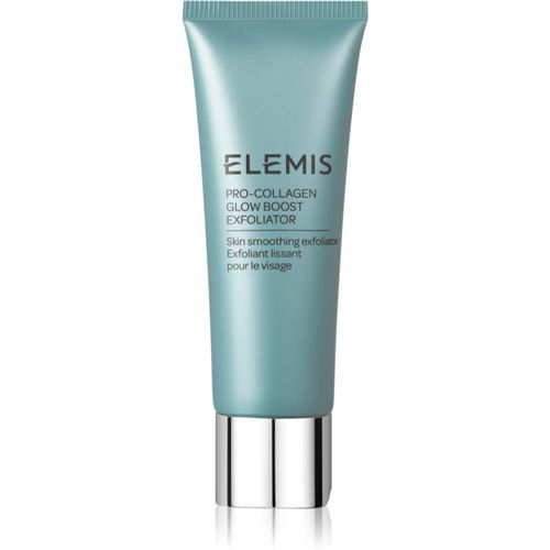 Pro-Collagen Glow Boost Exfoliator exfoliante limpiador para iluminar y alisar la piel 100 ml - Elemis - Modalova