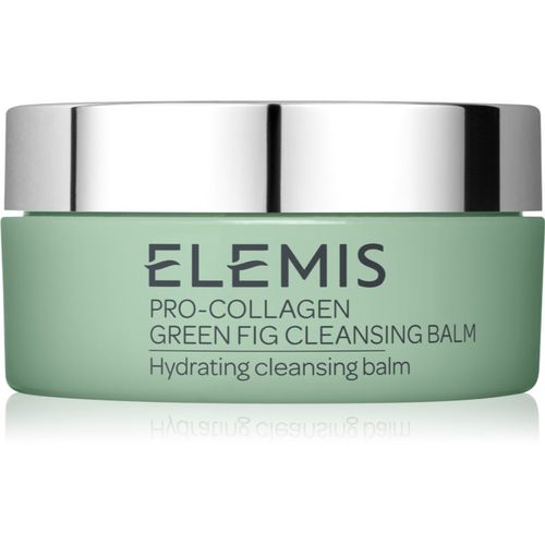 Pro-Collagen Green Fig tiefenwirksames Reinigungsbalsam mit feuchtigkeitsspendender Wirkung 100 g - Elemis - Modalova
