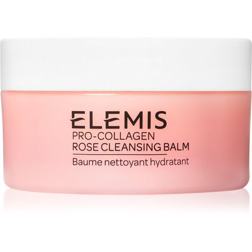 Pro-Collagen Rose Cleansing Balm bálsamo purificante para calmar la piel 50 g - Elemis - Modalova