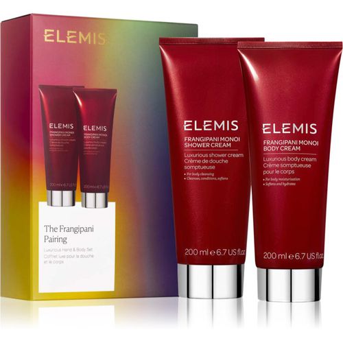 The Frangipani Pairing Skin Trio Treat lote de regalo (para el cuerpo) - Elemis - Modalova