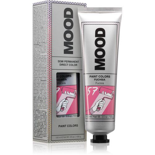 Paint Colors Permanent-Haarfarbe Farbton Fuchsia 100 ml - MOOD - Modalova