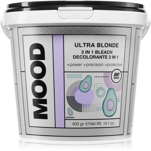 Ultra Blonde emulsione attivatore 400 g - MOOD - Modalova