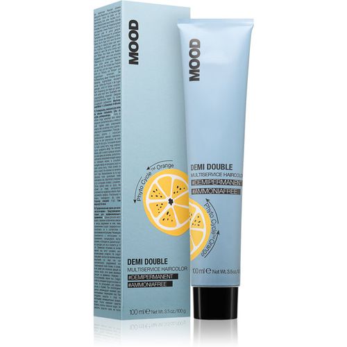 Demi Double Permanent-Haarfarbe Farbton 7 Blonde 100 ml - MOOD - Modalova