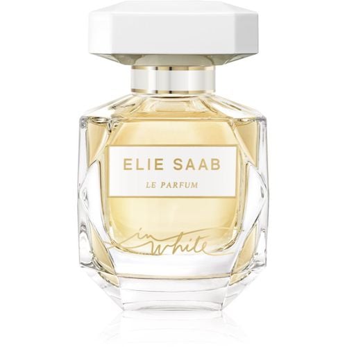 Le Parfum in White Eau de Parfum da donna 50 ml - Elie Saab - Modalova