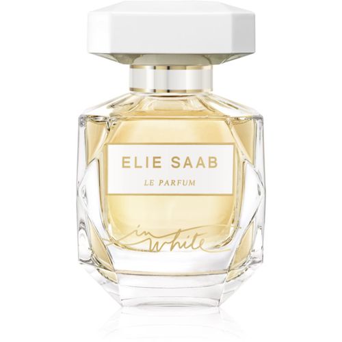 Le Parfum in White Eau de Parfum para mujer 50 ml - Elie Saab - Modalova