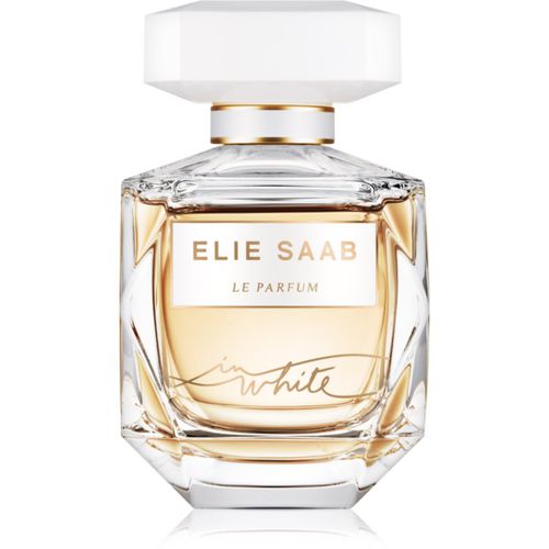 Le Parfum in White Eau de Parfum da donna 90 ml - Elie Saab - Modalova