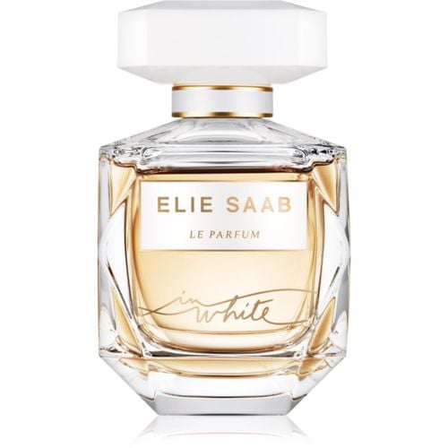 Le Parfum in White Eau de Parfum für Damen 90 ml - Elie Saab - Modalova