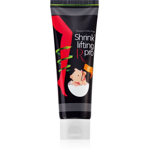 Milky Piggy Shrink Lifting R Pro crema de pies con efecto lifting antibolsas 120 ml - Elizavecca - Modalova