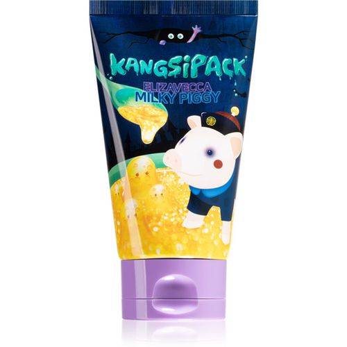 Milky Piggy Kangsipack mascarilla hidratante con efecto iluminador con oro de 24 quilates 120 ml - Elizavecca - Modalova