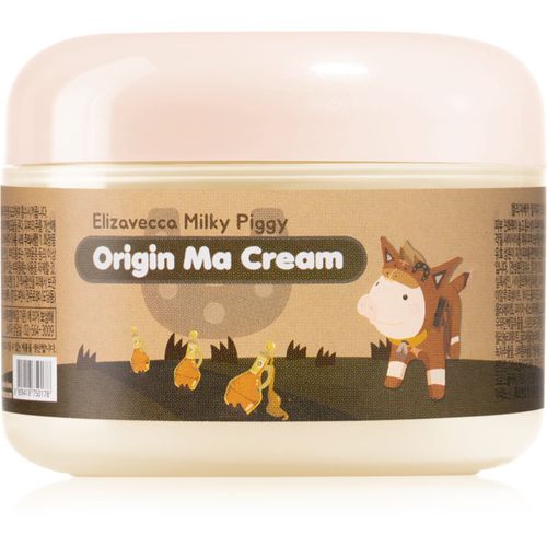 Milky Piggy Origin Ma Cream crema idratante e emolliente intensa 100 ml - Elizavecca - Modalova