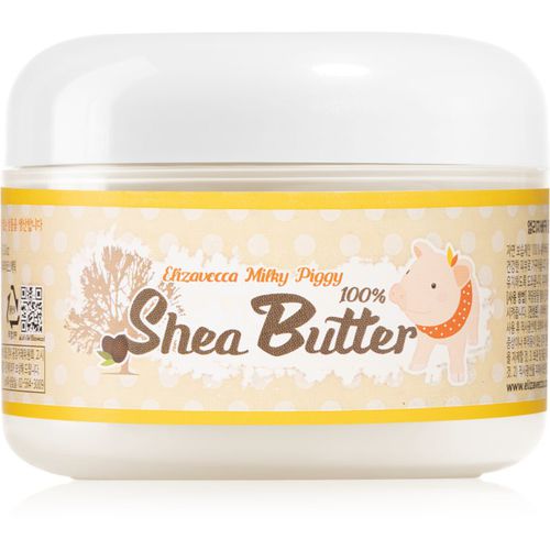 Milky Piggy Shea Butter 100% manteca de karité 88 ml - Elizavecca - Modalova