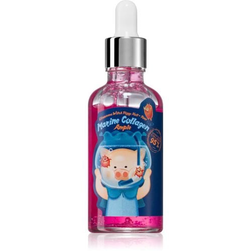 Witch Piggy Hell-Pore Marine Collagen Ample leichtes Serum mit glättender Wirkung 50 ml - Elizavecca - Modalova