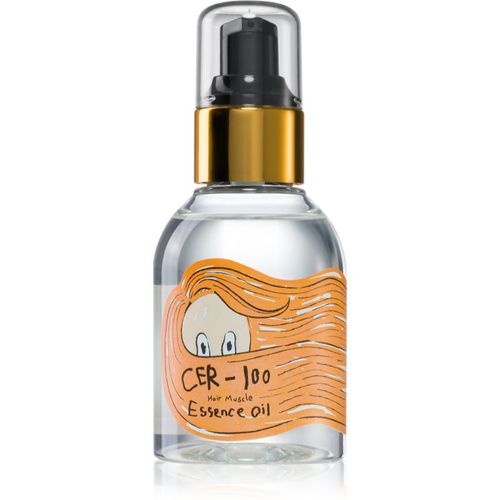 Cer-100 Hair Muscle Essence Oil aceite regenerador hidratante para cabello maltratado o dañado 100 ml - Elizavecca - Modalova