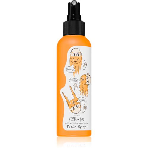 Cer-100 Collagen Coating Hair A+ Muscle Fixationsspray für trockenes Haar 150 ml - Elizavecca - Modalova