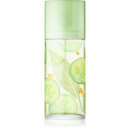 Green Tea Cucumber Eau de Toilette da donna 100 ml - Elizabeth Arden - Modalova