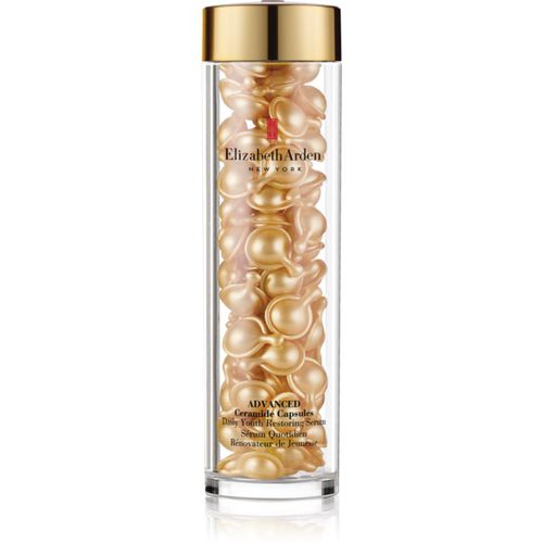 Ceramide Advanced Ceramide Feuchtigkeitsspendendes Serum mit ernährender Wirkung in Kapseln 90 St - Elizabeth Arden - Modalova