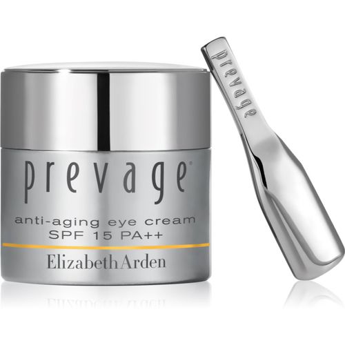 Prevage tratamiento antiarrugas contorno de ojos con aplicador SPF 15 15 ml - Elizabeth Arden - Modalova