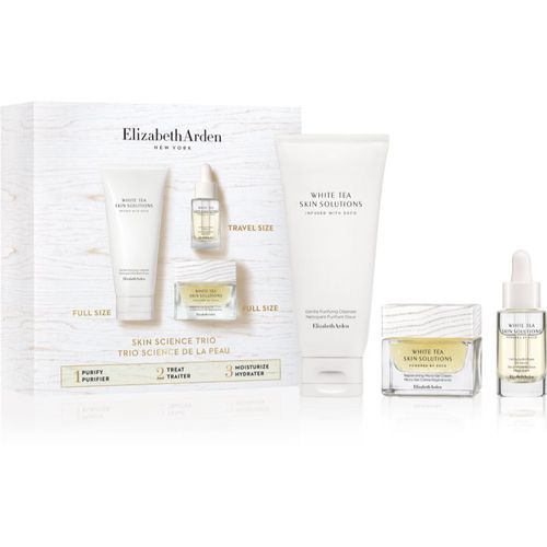 White Tea Skin Solutions confezione regalo da donna - Elizabeth Arden - Modalova