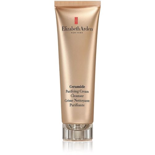 Ceramide crema limpiadora para el rostro 125 ml - Elizabeth Arden - Modalova