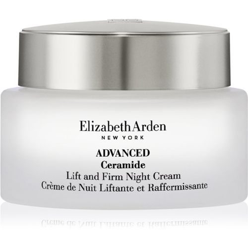 Ceramide Advanced Ceramide crema de noche 50 ml - Elizabeth Arden - Modalova