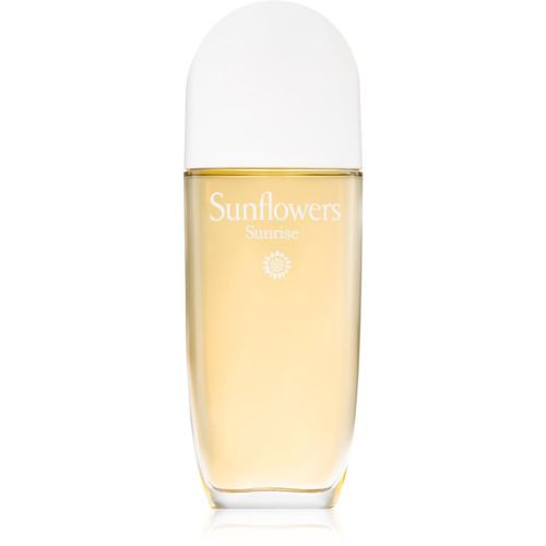 Sunflowers Sunrise Eau de Toilette da donna 100 ml - Elizabeth Arden - Modalova