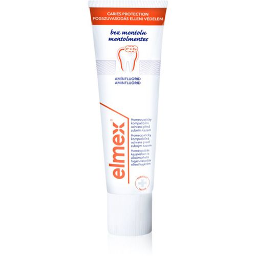 Caries Protection dentifricio senza mentolo 75 ml - Elmex - Modalova