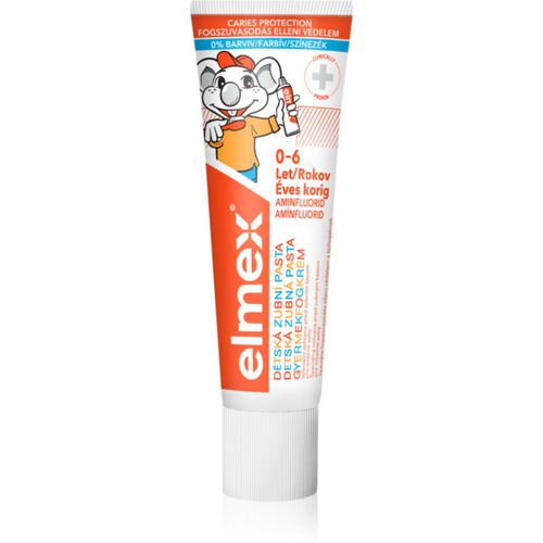 Caries Protection Kids dentifricio per bambini 50 ml - Elmex - Modalova