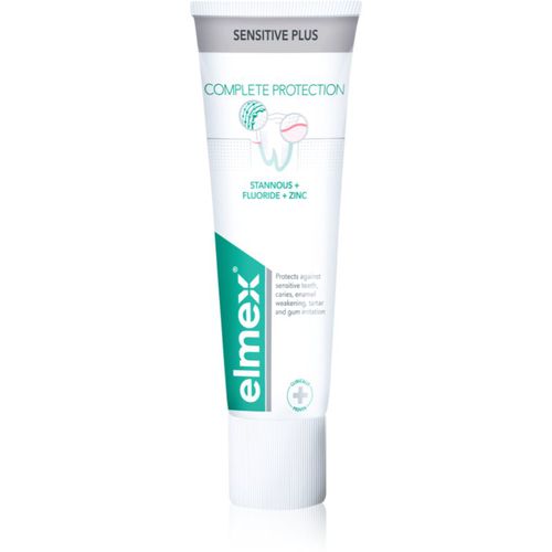 Sensitive Plus Complete Protection stärkende Zahnpasta 75 ml - Elmex - Modalova