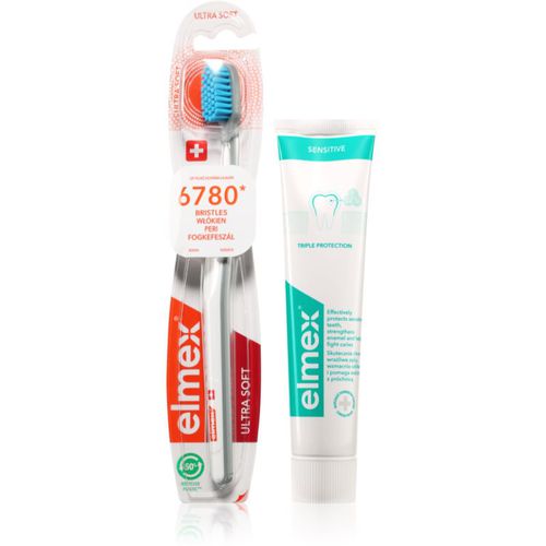 Sensitive Set Set de cuidado dental - Elmex - Modalova