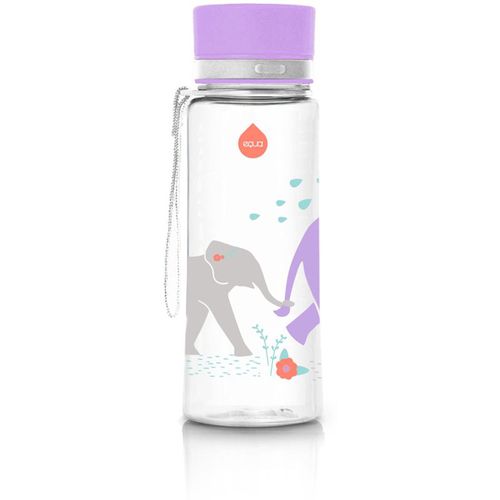 Kids botella para agua para niños Elephant 400 ml - EQUA - Modalova