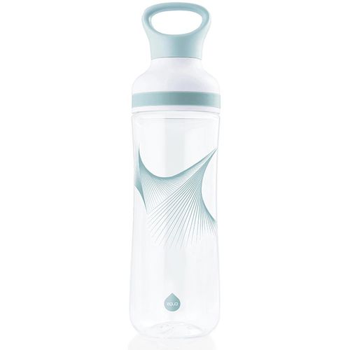 Flow bottiglia per l’acqua colore Wave 800 ml - EQUA - Modalova