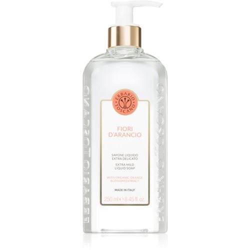 Fiori d’Arancio jabón líquido de manos con textura suave 250 ml - Erbario Toscano - Modalova