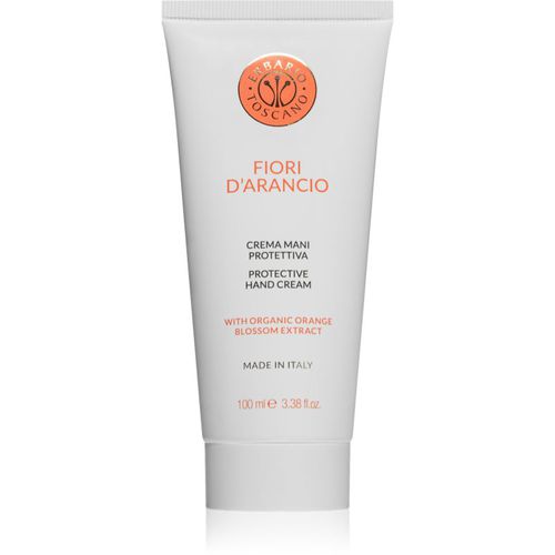 Fiori d’Arancio crema de manos protectora 100 ml - Erbario Toscano - Modalova