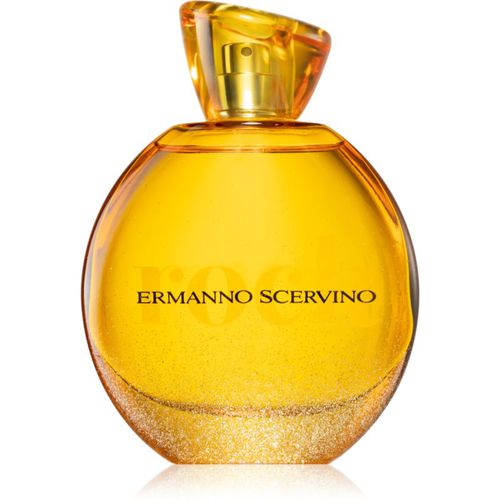 Rock Eau de Parfum da donna 100 ml - Ermanno Scervino - Modalova