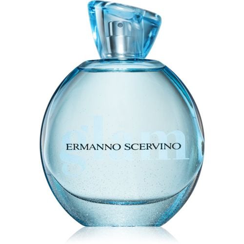 Glam Eau de Parfum da donna 100 ml - Ermanno Scervino - Modalova