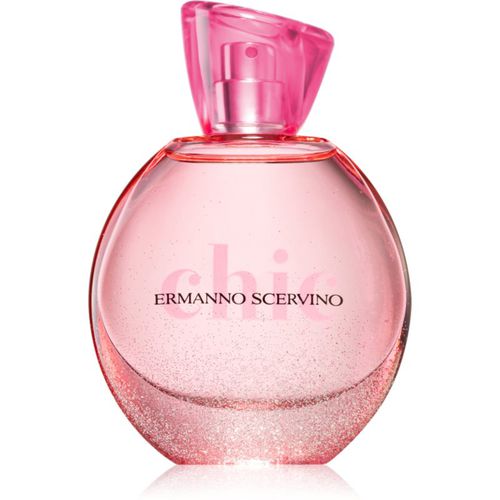 Chic Eau de Parfum da donna 50 ml - Ermanno Scervino - Modalova