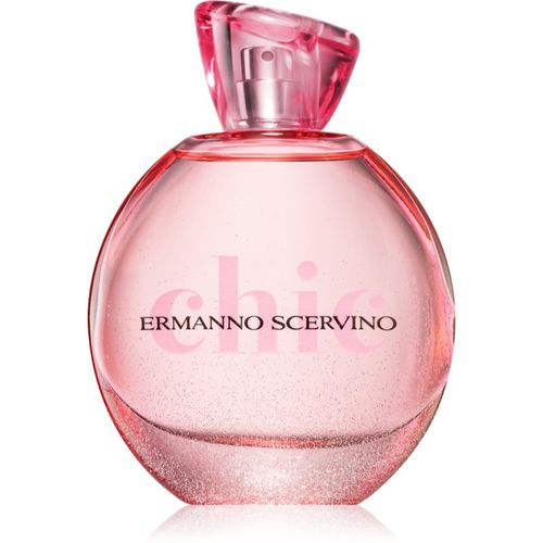 Chic Eau de Parfum da donna 100 ml - Ermanno Scervino - Modalova