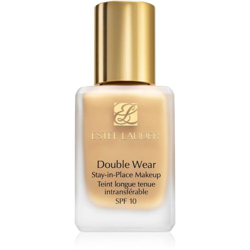 Double Wear Stay-in-Place fondotinta lunga tenuta SPF 10 colore 1W2 Sand 30 ml - Estée Lauder - Modalova