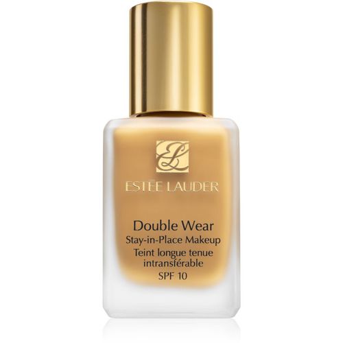 Double Wear Stay-in-Place fondotinta lunga tenuta SPF 10 colore 3W1 Tawny 30 ml - Estée Lauder - Modalova