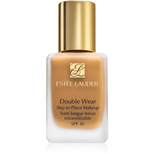 Double Wear Stay-in-Place fondotinta lunga tenuta SPF 10 colore 4W1 Honey Bronze 30 ml - Estée Lauder - Modalova