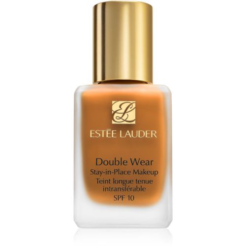 Double Wear Stay-in-Place fondotinta lunga tenuta SPF 10 colore 5N2 Amber Honey 30 ml - Estée Lauder - Modalova